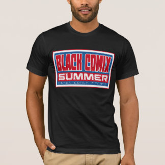 Black Comix Summer (Juneteenth) T-Shirt