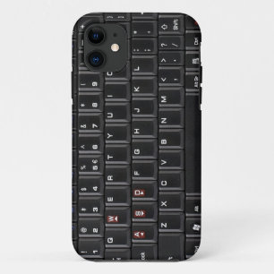 Black Computer Keyboard Case Cover