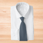 Black Coral Solid Colour Tie<br><div class="desc">Black Coral Solid Colour</div>