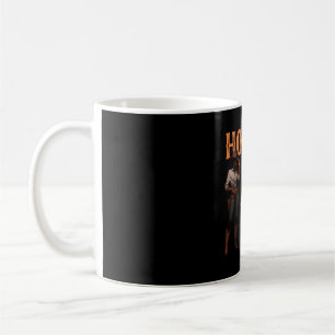 Black Cowgirl Western Rodeo Melanin History Howdy Coffee Mug