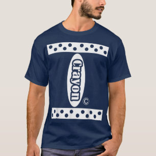 Black Crayon Bo Halloween Costume Couple & Group & T-Shirt