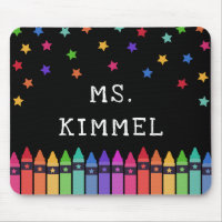Black Crayons & Stars Curriculum Teacher Planner 3