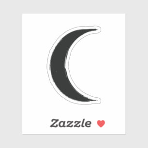 Black Crescent Magic Dark Moon Magic Astrology 