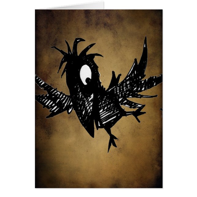 Black Crow (Front)