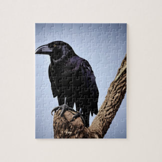 black crow puzzle