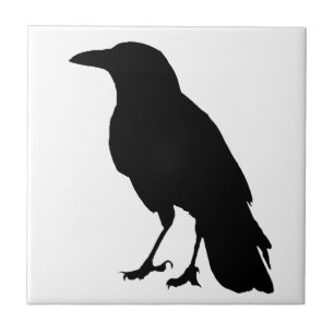 Black Crow Tile 3