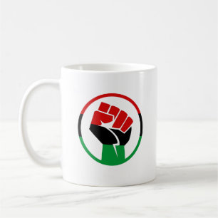 Black Culture Matters Coffee Mug