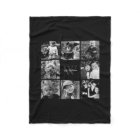 Black Custom Family Photo Collage