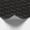 Black Custom Wrapping Paper with Your Company Logo