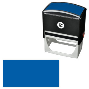  Black Customizable Make Your Own Self-inking Stamp