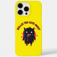 Black Cute Kawaii Ghost