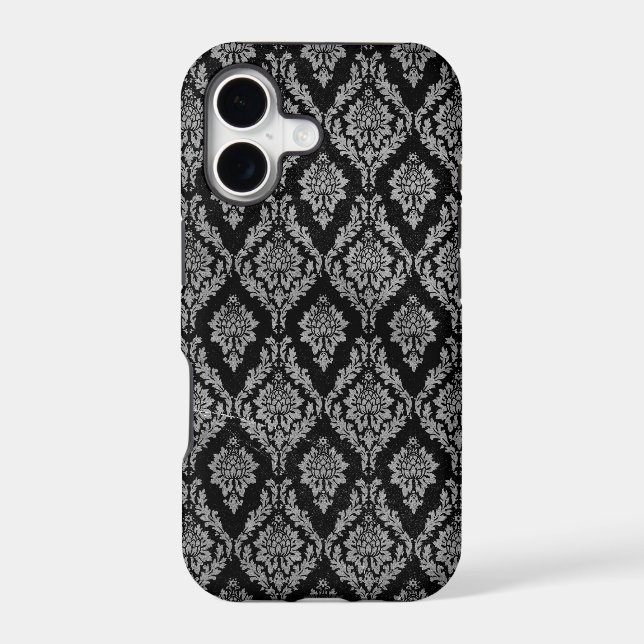 Black Damask (Back)