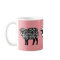 Black Damask Sheep