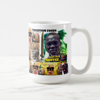 BLACK DAVID Mug