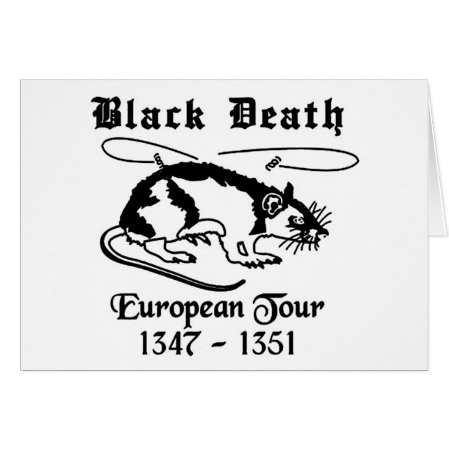 Black Death (Front Horizontal)