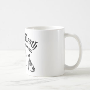 Black Death 777 - Dead Dingo Ale Coffee Mug