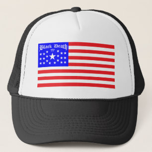 Black Death 777 - Freed Em Trucker Hat