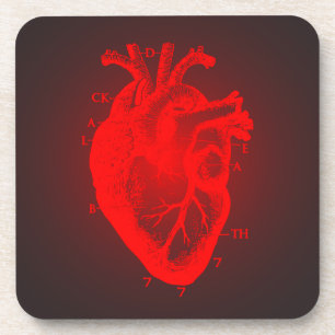 Black Death 777 - St Valentine Brandy Coaster