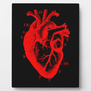 Black Death 777 - St Valentine Brandy Plaque
