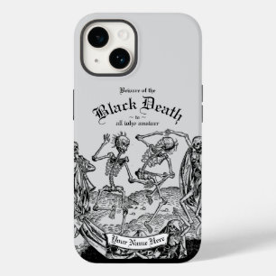 Black Death Case-Mate iPhone 14 Case