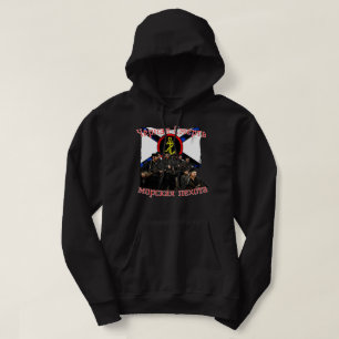Black Death Hoodie
