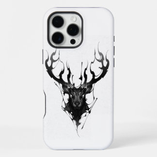 Black Deer for your iphone 16Pro Max iPhone 16 Pro Max Case