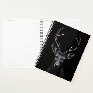 Black Deer Planner