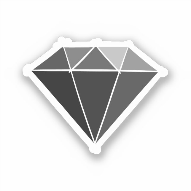 Black Diamond Gemstone Jewellery. (Front)