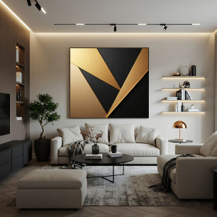 Black Diamond Poster