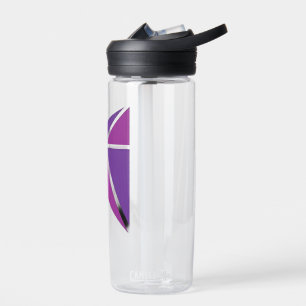Black Diamond Pro Wrestling  Water Bottle