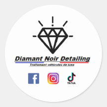 Black Diamond stickers board