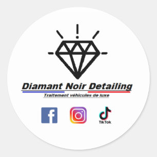 Black Diamond stickers board