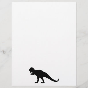 Black Dinosaur