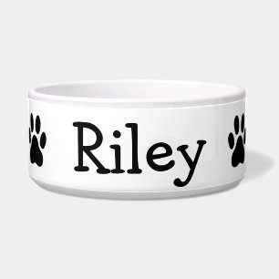 Black Dog Paws Dog Name