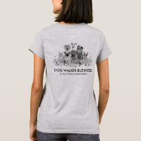 Black Dogs Services groomer walker sitter