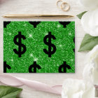 Black Dollar Sign Money Entrepreneur Wall Street