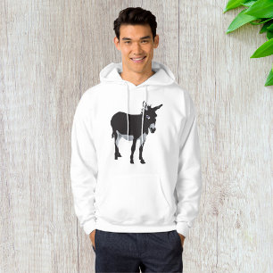 Black Donkey Hoodie