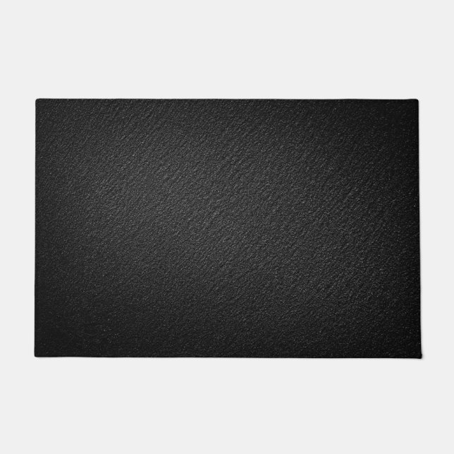 black doormat (Front)
