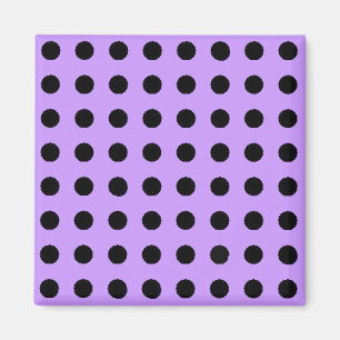Black Dot Magnet