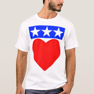 BLACK DOUGLAS MEN's T-Shirt