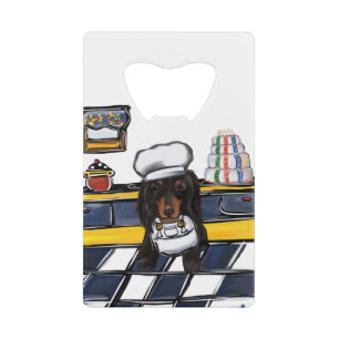Black Doxie Chef