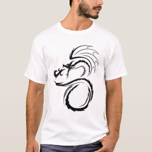 Black Dragon 1 T-Shirt