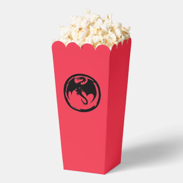 Black Dragon coral popcorn boxes (Popped)