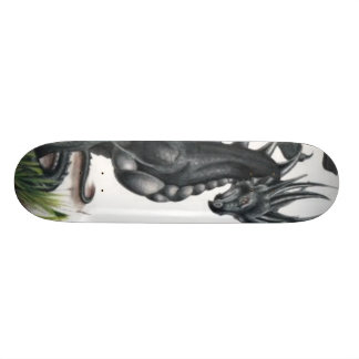 black-dragon skateboard