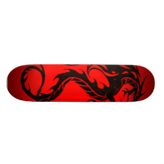 Black Dragon Skateboard