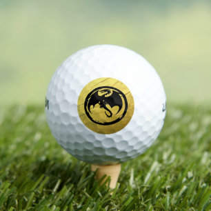Black Dragon Wilson Ultra golf balls 3 pk
