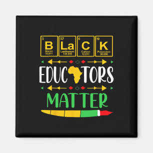 Black Educators Problem History Month Africa Ameri Magnet