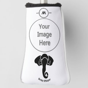 Black Elephant Family Home Address Republican Golf Head Cover