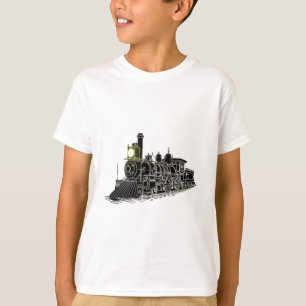 Black Engine T-Shirt