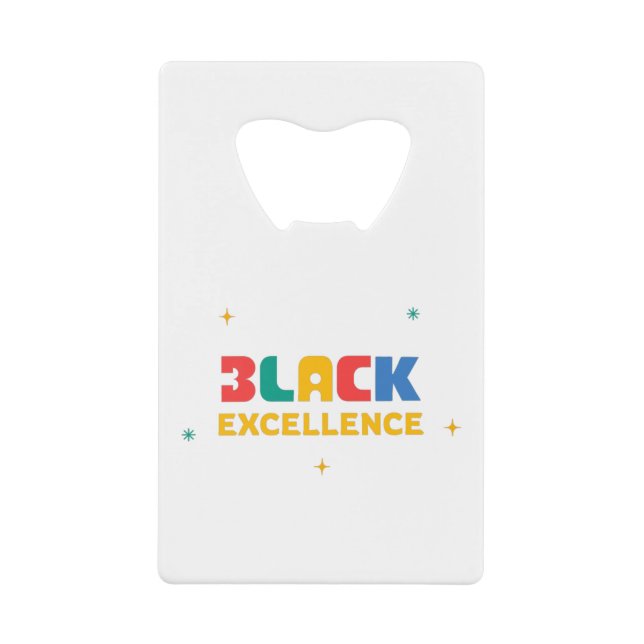 Black Excellence (Front)